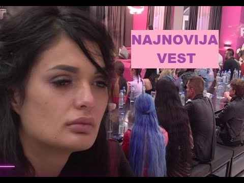 Viktorijinba BABA POTREŠENA ZBOG MOGUĆE TRUDNOĆE i RASKIDA sa Markom #zadruga #zadrugainfo