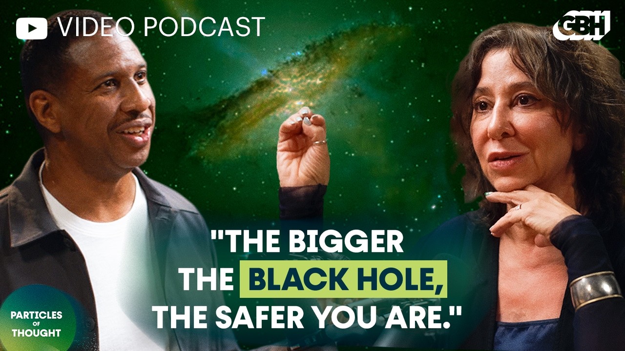 Black Hole Badass | Particles of Thought