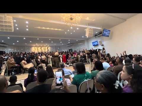 Medley: Viverão / Ezequiel / Eu Navegarei -Grande Coral