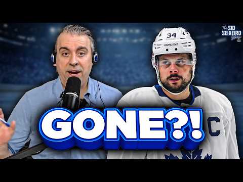 Auston Matthews Is GONE?! | The Sid Seixeiro Show Clips