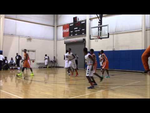 South Fulton Lions (44) vs. Primetime (59) - NCF6