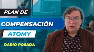 Plan de compensación: Darío Posada | Negocio Atomy
