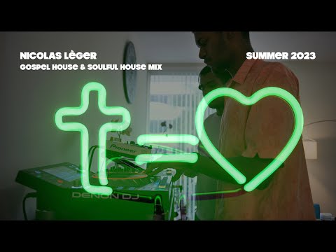 Gospel House and Soulful House Summer Mix 2023 b2b @DDXOFFICIAL