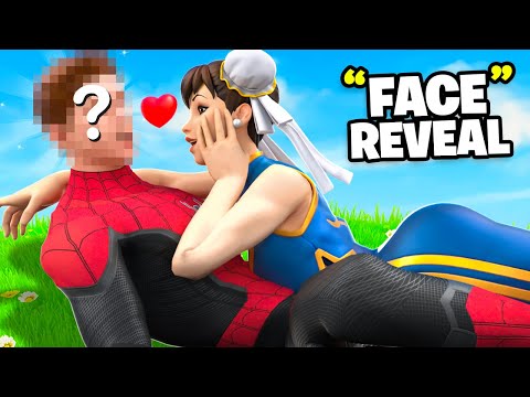 9 YEAR OLD GIRL made me FACE REVEAL? (Fortnite)