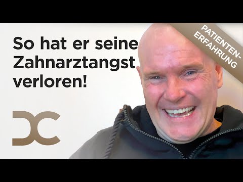 Zahnarztangst besiegen: Angstpatient berichtet von seinen Erfahrungen in der Dorow Clinic