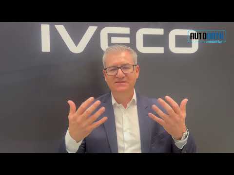 Márcio Querichelli, Iveco