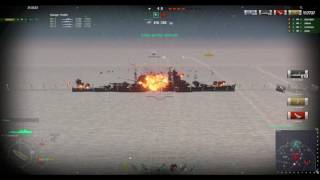 World of Warships US Destroyer PSA - AP Is Your Friend (Sometimes!)