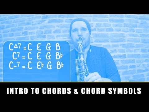 download lagu mp3 mp4 Chords On Saxophone, download lagu Chords On Saxophone gratis, unduh video klip Chords On Saxophone