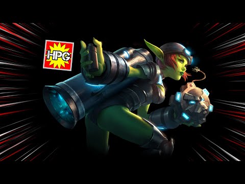 HoN Bombardier - Quad Kills 31/8/32 - Diamond