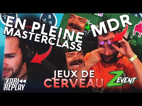 SKYYART EN MASTERCLASS, JE PLEURE DE RIRE !