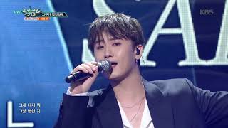 뮤직뱅크 Music Bank - 지구가 멸망해도 - 허영생 (Destiny - Heo Young Saeng).20180413