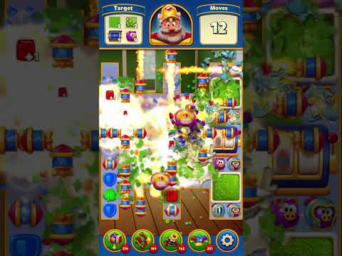 Royal Match 皇家對決 level 2818