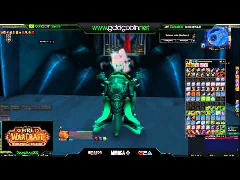 5.000-10.000 Gold/Hour frostweave farmspot / Patch 6.2/ Greens / Trash