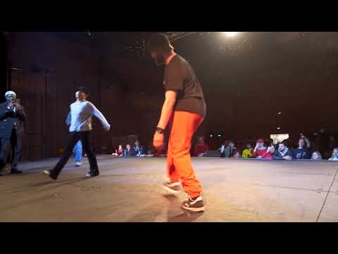 Pocahontas vs. Yes´in | Semi Final | Allstyle Battle | Dance Explosion - Goes Europe 2019