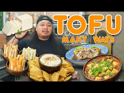 TOKWA MANY WAYS | Ninong Ry