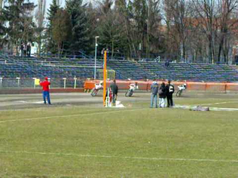Sparing punktowany: Polonia Bydgoszcz - GTŻ Grudziądz 2009