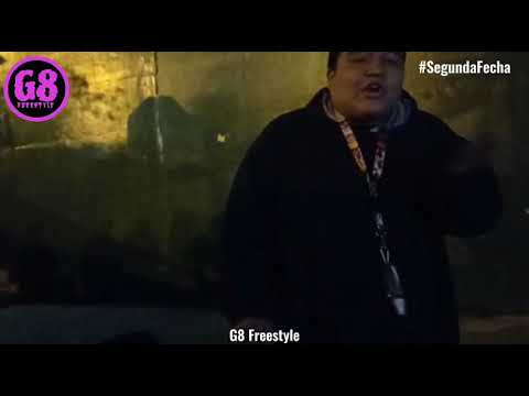 JOPRICK vs ARKADE - 4tos - Fecha 2 -Distrital Dragones Del Freestyle - G8 Freestyle