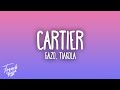 Gazo Tiakola Cartier