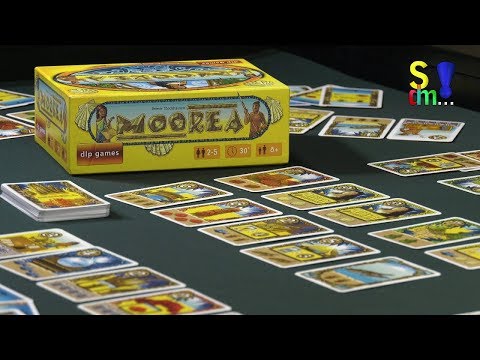 Spiel doch mal MOOREA! (Spiel doch mal...! - Folge 213)