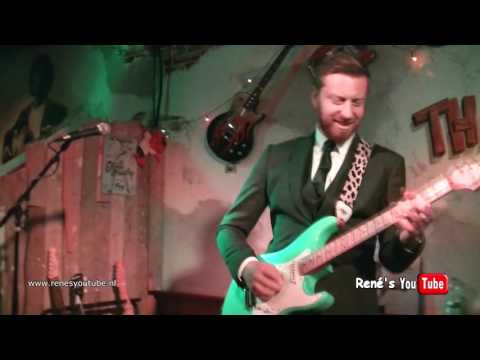 The Dynamite Blues Band 1/4 - TNT (2016)