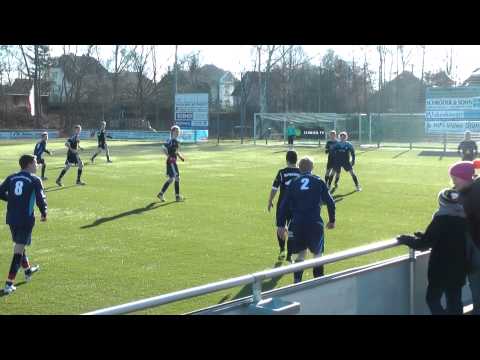SV Curslack-Neuengamme - FC Bergedorf 85 (U16 B-Jugend Landesliga) - Spielbericht | ELBKICK.TV