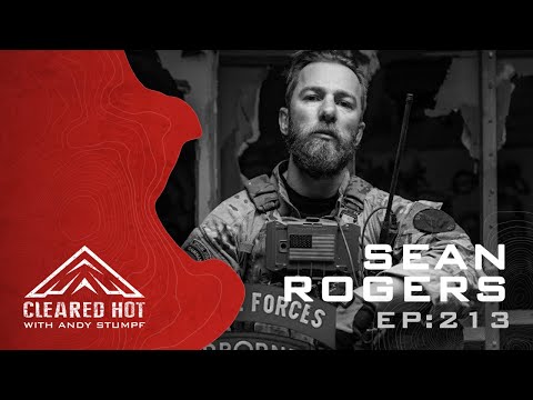Cleared Hot Episode 213 - Sean "Buck" Rogers