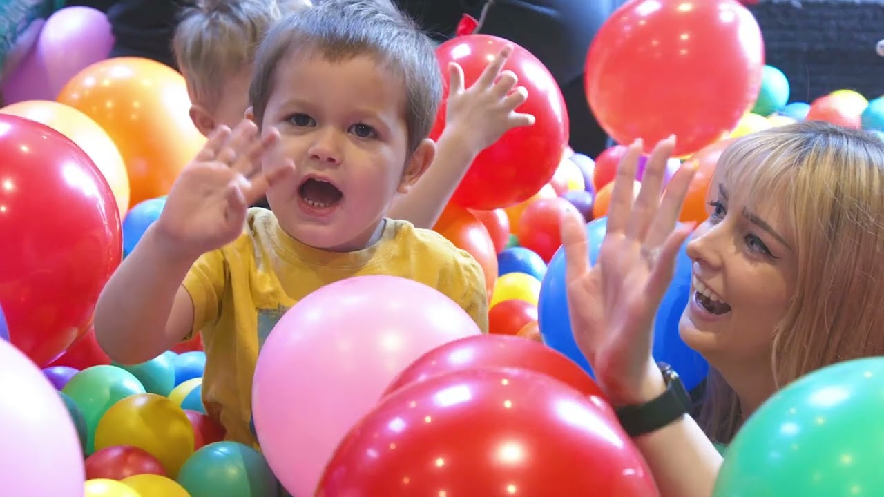 Therapeutic School Readiness Program: Ready, Set, Grow!!