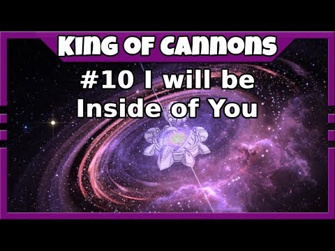 I will be Inside of You | The King of Cannons #10 - StarCraft 2