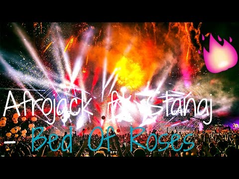 🔵 AFROJACK ft. Stanaj - Bed Of Roses [2017 OFFICIAL NEW SONG HQ AUDIO!]
