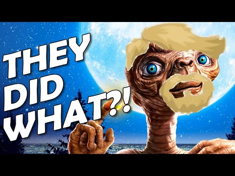 E.T. Special Edition Explained | What Changed & Why It Matters