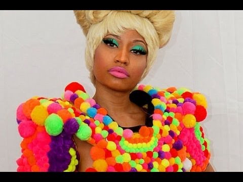 Nicki Minaj New Song 