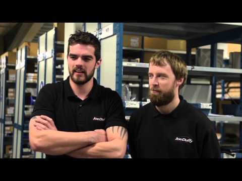 Technicians Careers at Joe Duffy Group