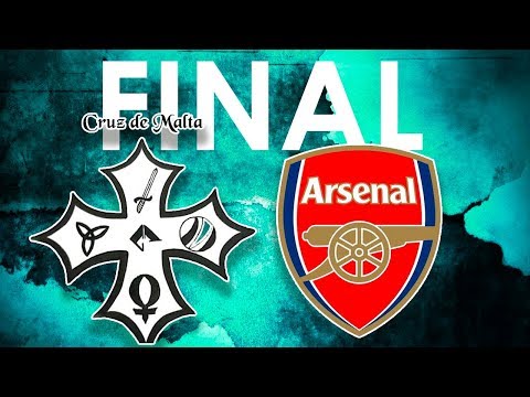 Cruz de malta x Arsenal - Final 5° Copa Lero Lero Feminino