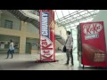 Kit Kat Chunky Commercial Silence Your Hunger