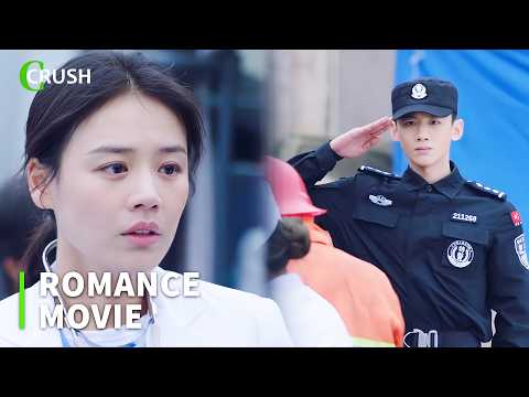 SWAT une médecin font équipe pour une mission de sauvetage. Vous foncez, je sauve des vies