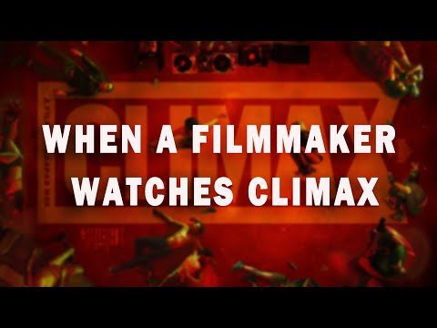 When A Filmmaker Watches Gaspar Noe's Climax