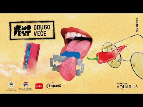 Demofest LIVE - Drugo veče 21.7.