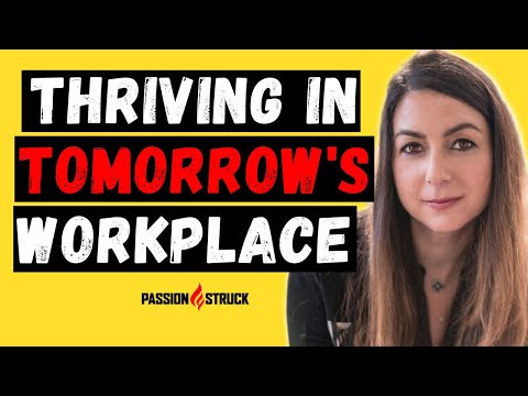 Gabriella Rosen Kellerman Exposes How To Survive The ... - YouTube