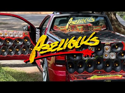 SEQUÊNCIA DE LOVEZINHO - TREYCE, TAINÁ COSTA, GW (DJ PERTUBADO) ELETROFUNK ABELVOLKS