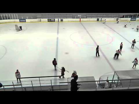 U12 230 Vasas SC - Miskolci Jegesmedvék 3/1 harmad