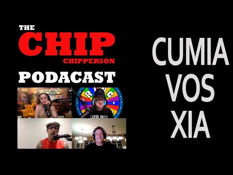 The Chip Chipperson Podacast 196 - EFF DOUG BELL