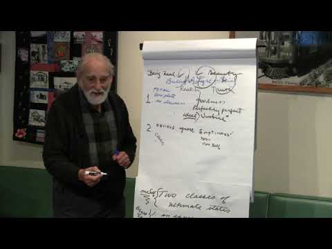 2018-03-10 Seminar: (4 of 4) The Education of the Philosopher-King to Achieve the Self