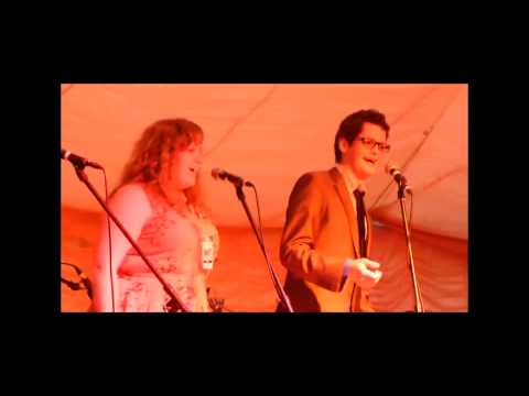 The Teacups live at Beverley folk Festival 2013