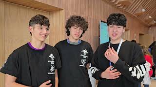 Copa Robótica Argentina: Fue una experiencia única