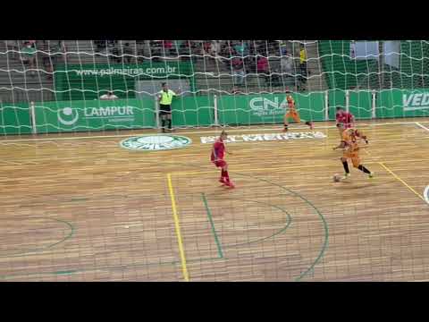 Finais Copa Palmeiras Futsal do Interior 2021 | Allianz Parque | NAPOLE FUTSAL