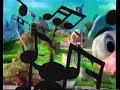 Disney Donald Duck Drumming Bumper 1991