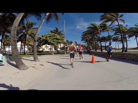 Run - International Course - South Beach Tri