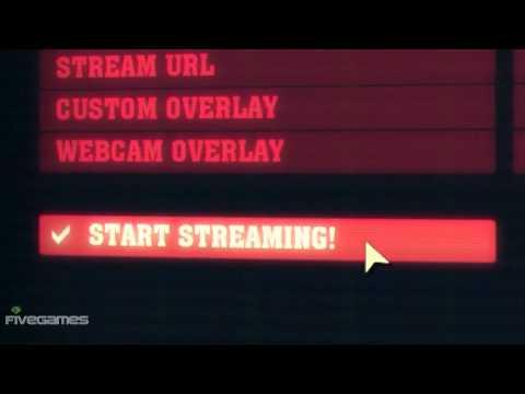 The Showdown Effect - E3 2012 Announcement Trailer [HD]