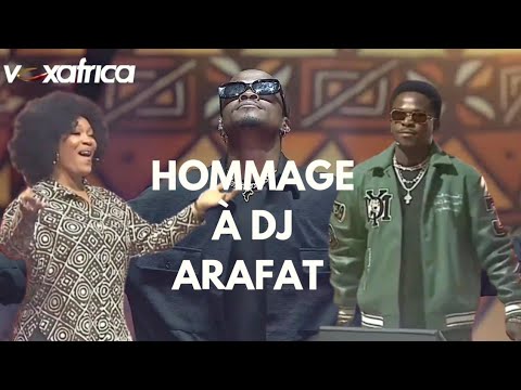 debordo leekunfa rendre hommage à arafat, didi b, josey et mix première