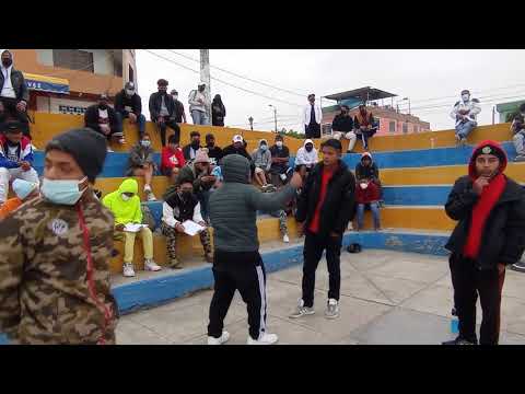 Colectivo Triple H-Gargantas de Fuego - Fecha II - Pruebas de fuego Poll Canalla-Severo-Atomy-Rayder